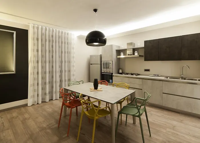 דירה Loft In Master Palace *