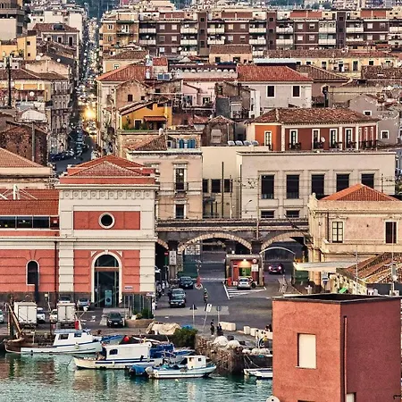 Loft In Master Palace * Katania