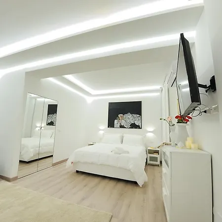 Apartment Loft In Master Palace Catania