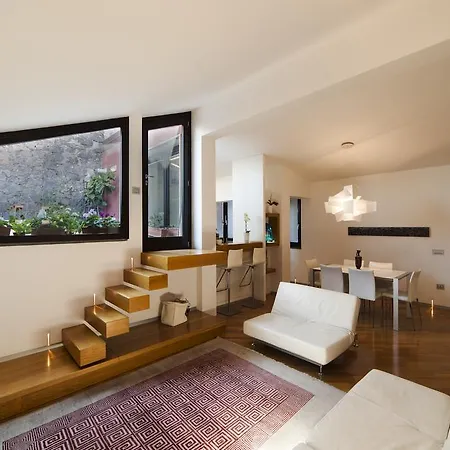 Loft In Master Palace * Katania