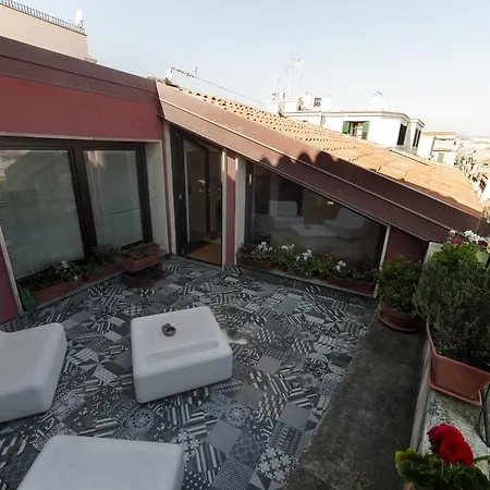 Loft In Master Palace Apartament Katania