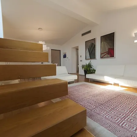 Loft In Master Palace