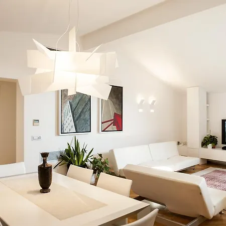 Apartamento Loft In Master Palace Catânia