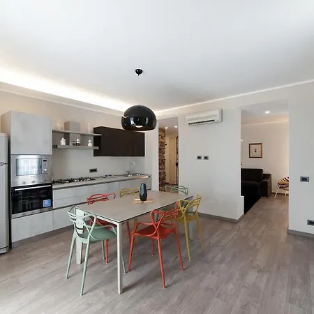 Апартаменты Loft In Master Palace Катания