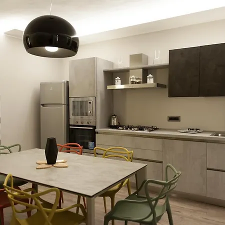 Loft In Master Palace Apartament *