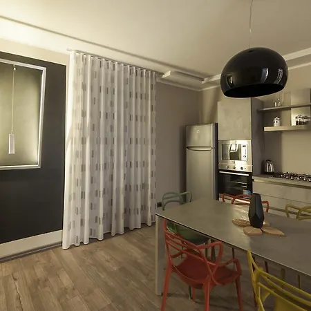 Loft In Master Palace * Katania