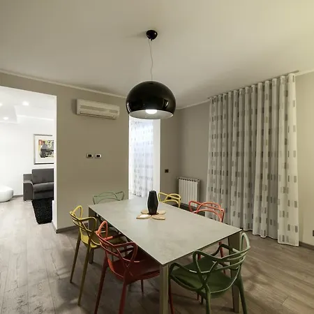 Loft In Master Palace * Katania