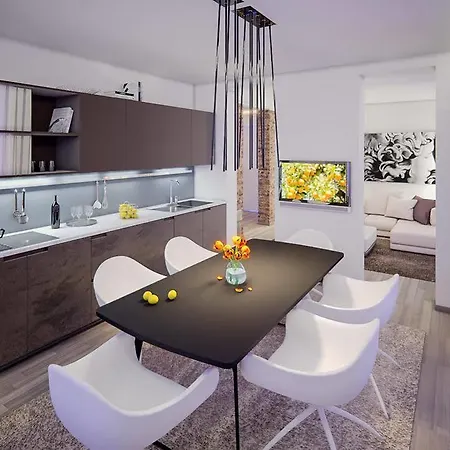 Apartament Loft In Master Palace *