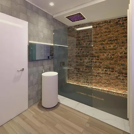 Loft In Master Palace Apartament Katania